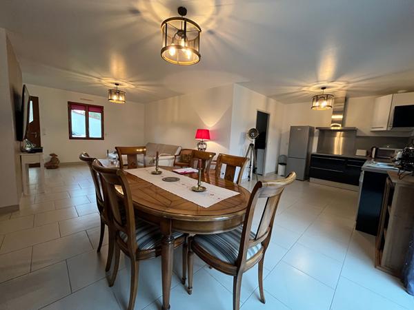 Maison 6 pièces 108.37 m2