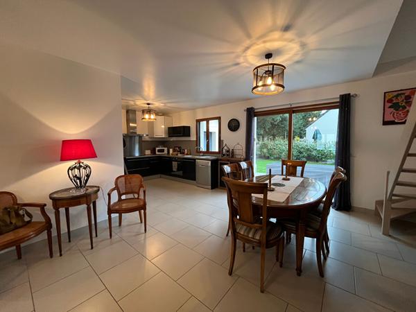 Maison 6 pièces 108.37 m2