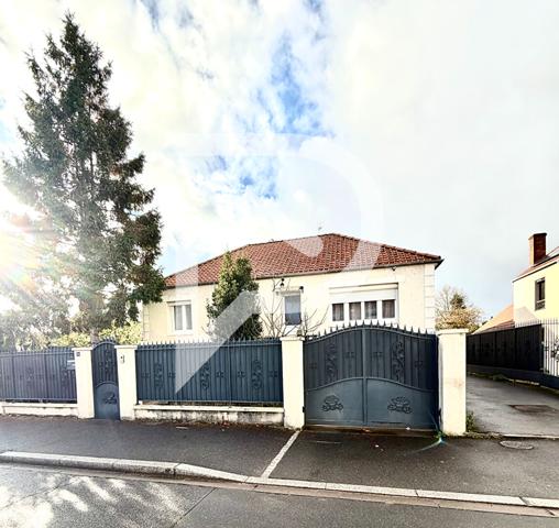 Maison 4 pièces 80 m2