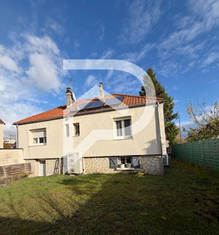 Maison 4 pièces 80 m2