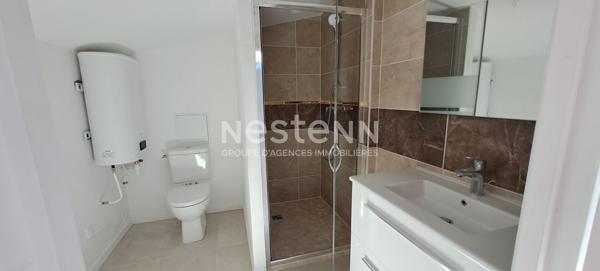 Appartement studio lumineux dans une résidence récente à Etampes à 300 mètres de : tous les commerces, le petit théatre, un conservatoire, la gare RER C et TER direct Paris Austerlitz en 30 minutes.