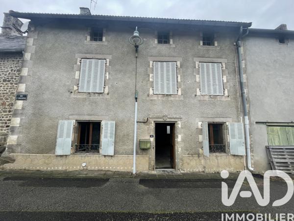 Maison à vendre 3 pièces 100 m² Giat