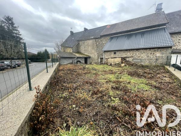 Maison à vendre 3 pièces 100 m² Giat