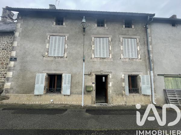 Maison à vendre 3 pièces 100 m² Giat