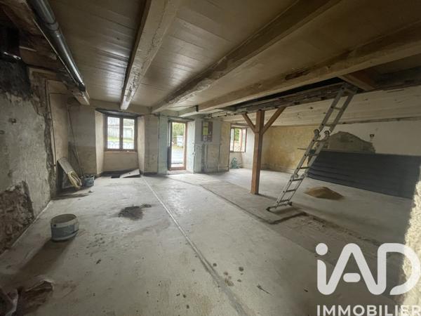 Maison à vendre 3 pièces 100 m² Giat