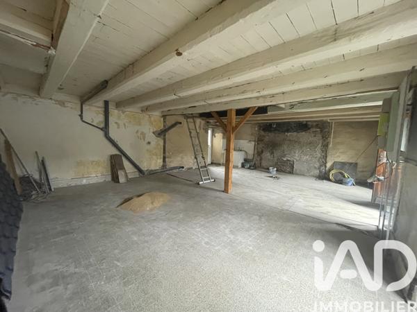 Maison à vendre 3 pièces 100 m² Giat