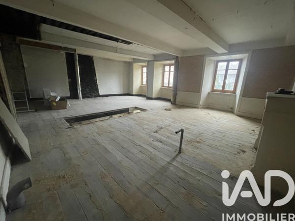 Maison à vendre 3 pièces 100 m² Giat