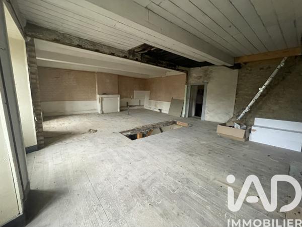 Maison à vendre 3 pièces 100 m² Giat