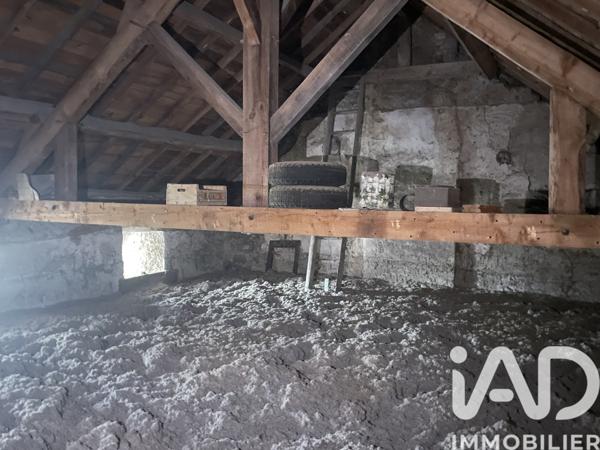 Maison à vendre 3 pièces 100 m² Giat