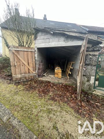 Maison à vendre 3 pièces 100 m² Giat