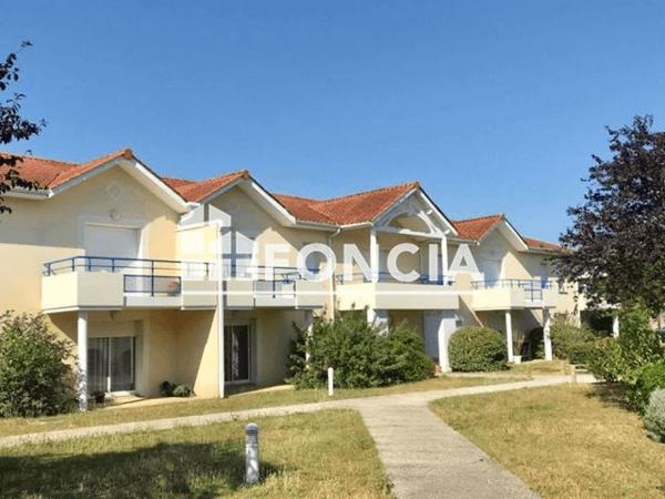 À vendre Appartement 2 pièces 44.54 m² - Niort 79000