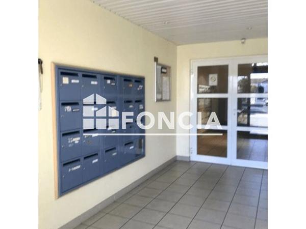 À vendre Appartement 2 pièces 44.54 m² - Niort 79000