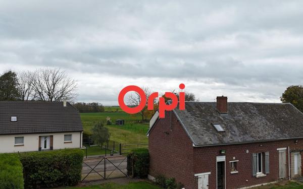 Maison à vendre    4 pièces •  Soyécourt