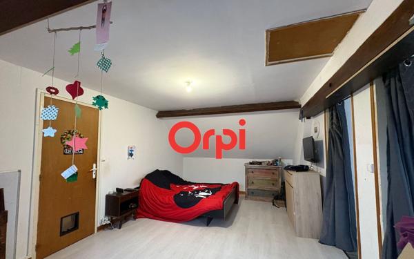 Maison à vendre    4 pièces •  Soyécourt