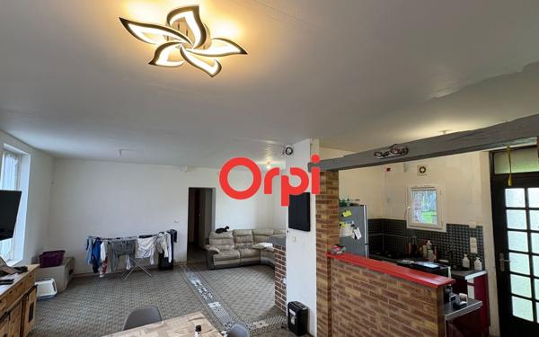 Maison à vendre    4 pièces •  Soyécourt