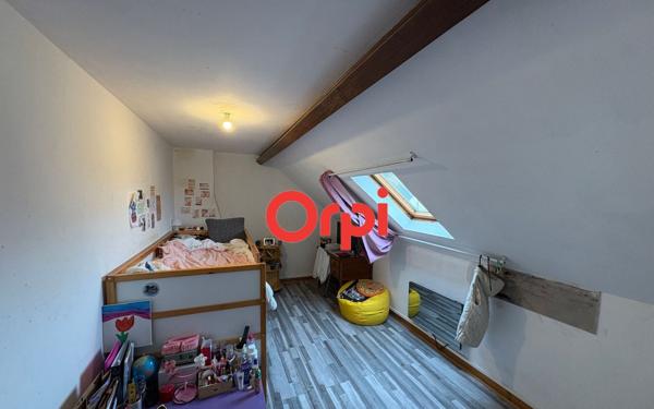 Maison à vendre    4 pièces •  Soyécourt