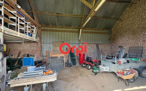 Maison à vendre    4 pièces •  Soyécourt