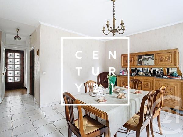 Maison à vendre  9 pièces - 201,41 m2 MEUDON - 92