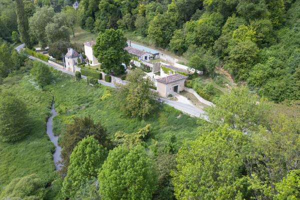 Propriété rénovée aux portes de Poitiers Détails des diagnostics énergétiques