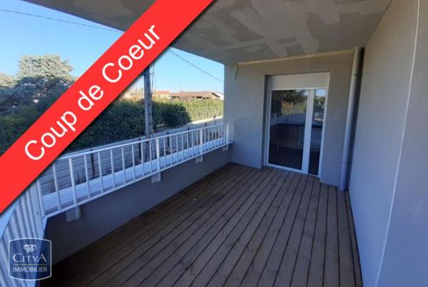 Appartement à louer 3 pièces 64.92m²