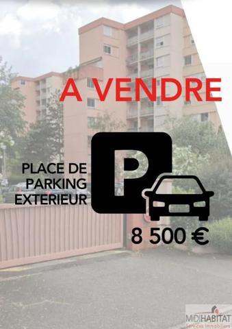 Parking / Box à vendre à Toulouse (31300)