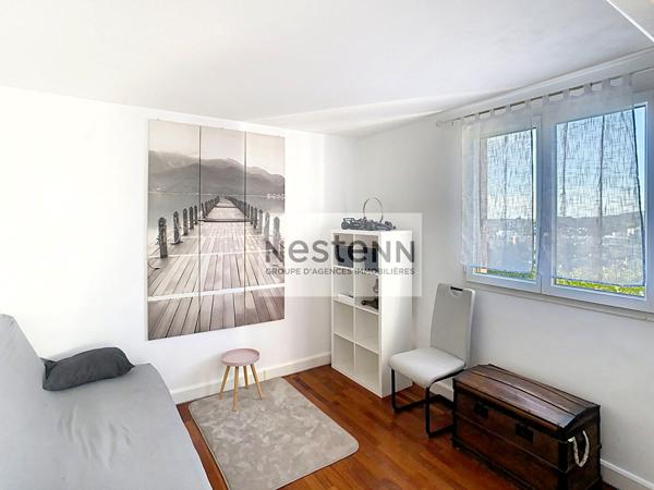 Appartement familial 4 pièces, proche commerces et écoles.