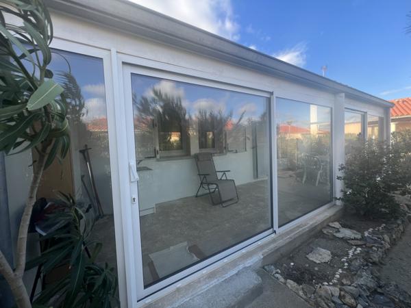 Leucate (11370) Exclusivité villa de plain-pied T3 + parking