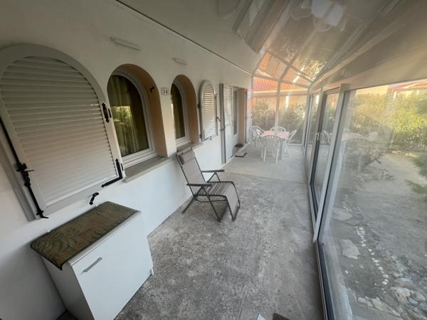 Leucate (11370) Exclusivité villa de plain-pied T3 + parking