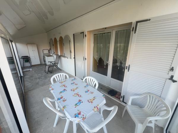 Leucate (11370) Exclusivité villa de plain-pied T3 + parking