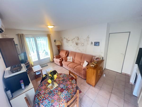 Leucate (11370) Exclusivité villa de plain-pied T3 + parking