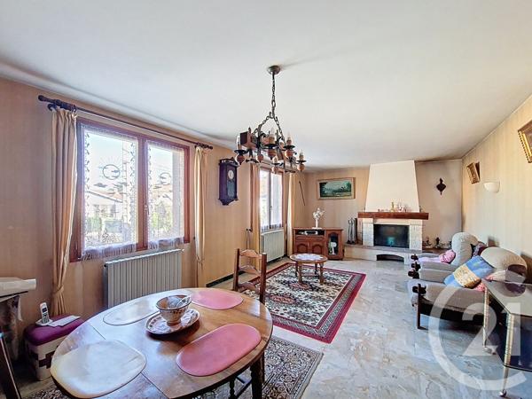 Maison à vendre  5 pièces - 97 m2 TERNAY - 69