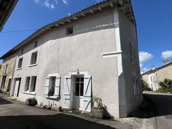 Maison à vendre |  Saint-Front-la-Rivière |  5 pièces | 112 m²