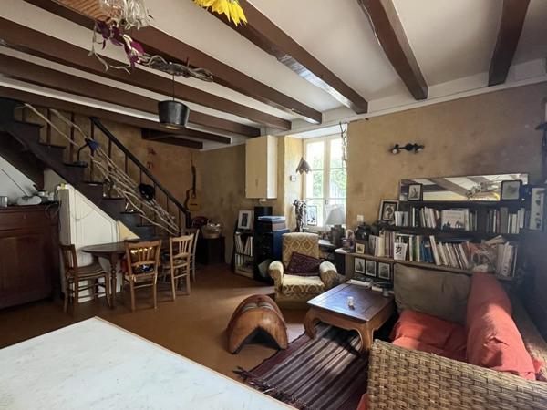 Maison à vendre |  Saint-Front-la-Rivière |  5 pièces | 112 m²