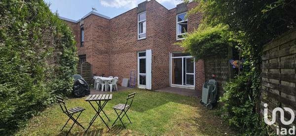 Maison à vendre 5 pièces 93 m² Bouffémont