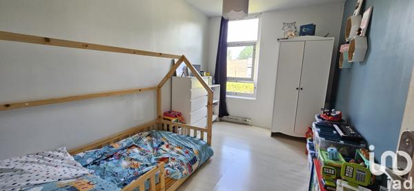 Maison à vendre 5 pièces 93 m² Bouffémont