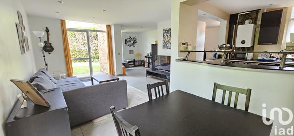 Maison à vendre 5 pièces 93 m² Bouffémont