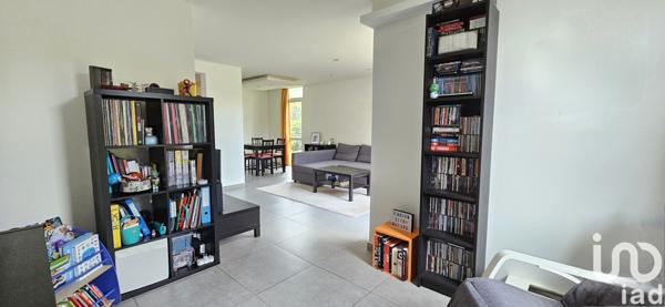 Maison à vendre 5 pièces 93 m² Bouffémont