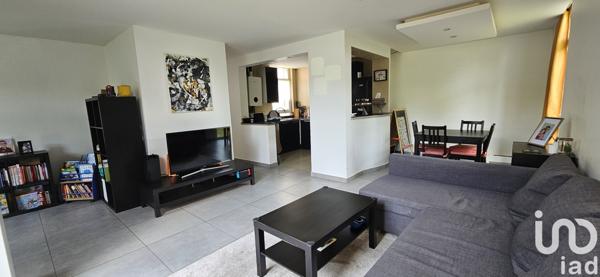 Maison à vendre 5 pièces 93 m² Bouffémont