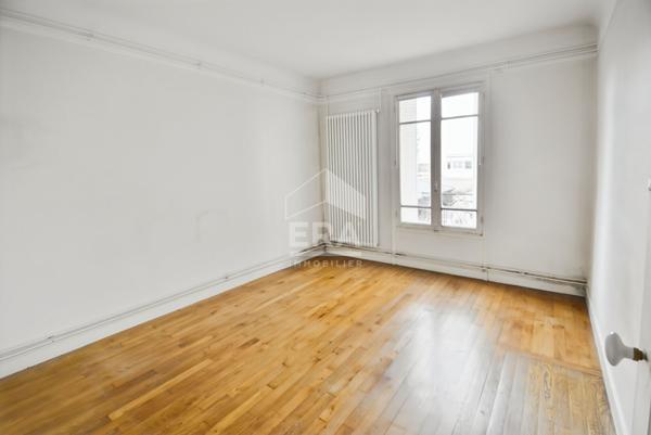 Appartement Boulogne, Marcel Sembat, 3 pièces, charme de l'ancien