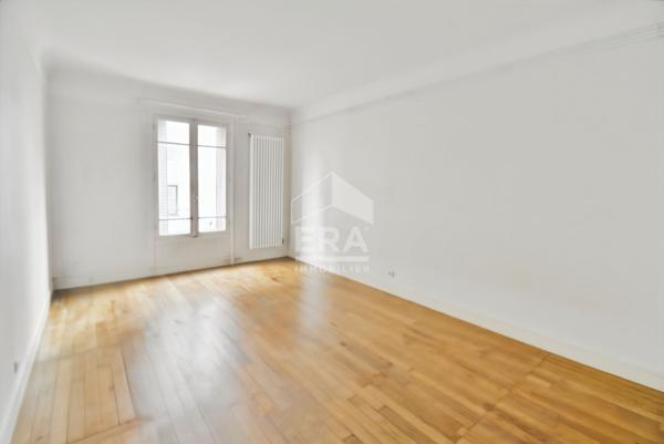 Appartement Boulogne, Marcel Sembat, 3 pièces, charme de l'ancien