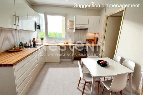 Appartement Creteil 3 pièce(s)