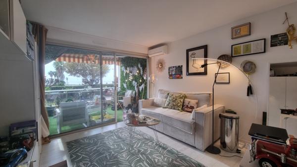 Golfe Juan (06220) GOLFE JUAN 2 PIECES VUE MER