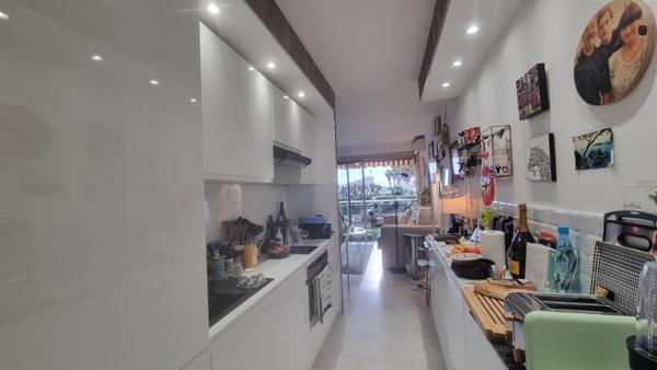 Golfe Juan (06220) GOLFE JUAN 2 PIECES VUE MER