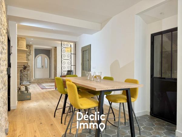 Vente appartement Poitiers Centre ville, 120m² 5 pièces 372 900€ Page detail.htm