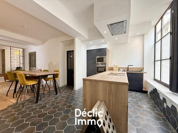 Vente appartement Poitiers Centre ville, 120m² 5 pièces 372 900€ Page detail.htm