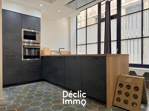 Vente appartement Poitiers Centre ville, 120m² 5 pièces 372 900€ Page detail.htm