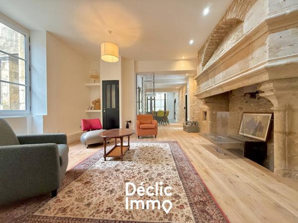 Vente appartement Poitiers Centre ville, 120m² 5 pièces 372 900€ Page detail.htm