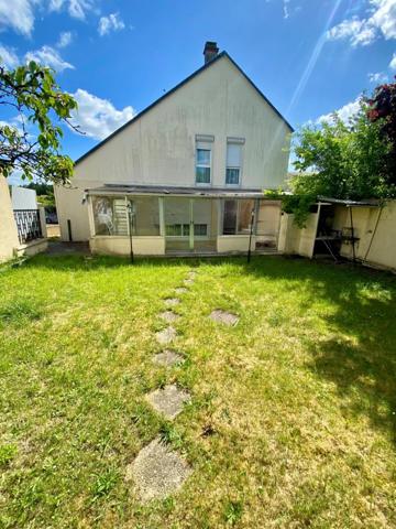 Vente Maison 6 pièces 99 m2 à Gonesse