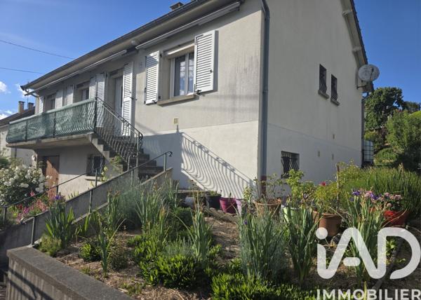 Maison à vendre 4 pièces 84 m² Marsac