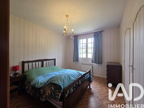 Maison à vendre 4 pièces 84 m² Marsac